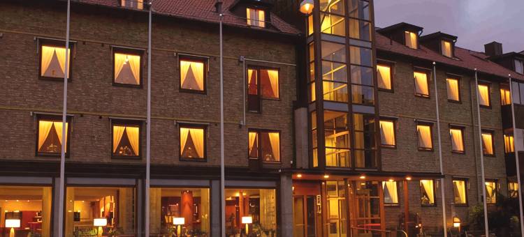 奥格里特酒店(Hotel Örgryte)图片