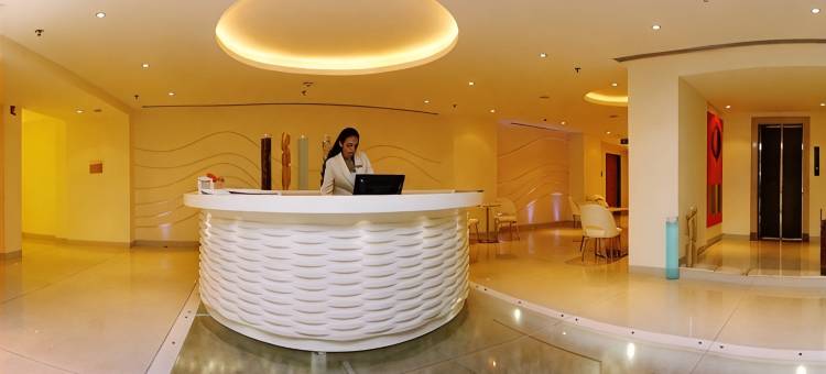 孟买珠瑚JW万豪酒店(JW Marriott Mumbai Juhu)图片