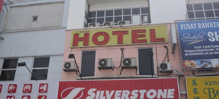 汝来新浪潮酒店(New Wave Nilai Hotel)图片
