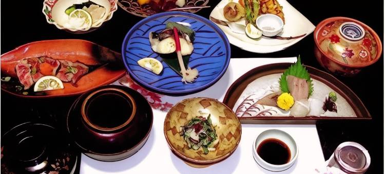 霞月旅馆(Kagetsu Ryokan)图片