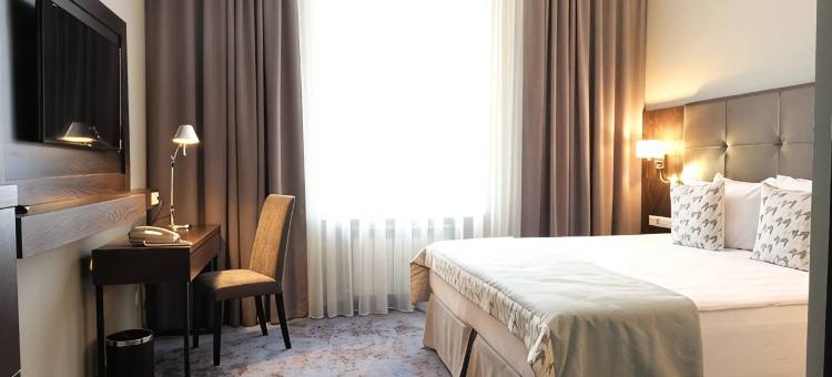 奥斯特洛夫斯基酒店(Ostrovskij Hotel)图片