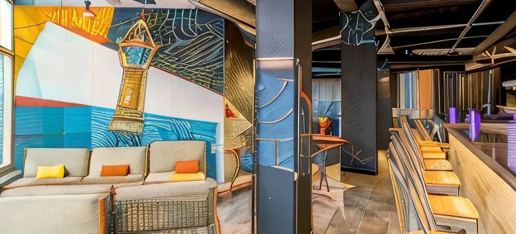 勒阿弗尔中心商业美居酒店(Hôtel Mercure le Havre Centre Bassin du Commerce)图片