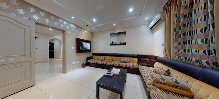 沙提阿尔巴萨廷服务式公寓(Shati Albasateen Serviced Apartments)图片
