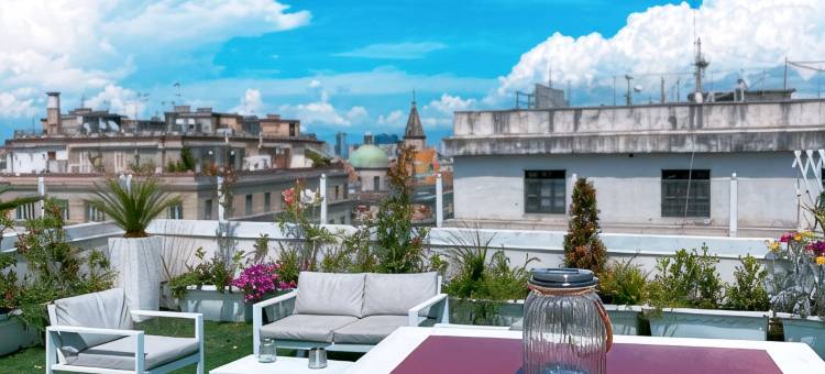 那不勒斯旅行酒店(NeapolitanTrips Hotel)图片