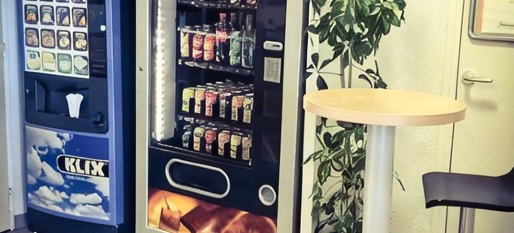 hotelF1 拉波勒圣纳泽尔酒店(hotelF1 Saint Nazaire la Baule)图片