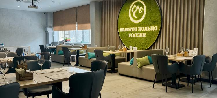 阿马克思左洛托科特索酒店(Amaks Golden Ring Hotel)图片