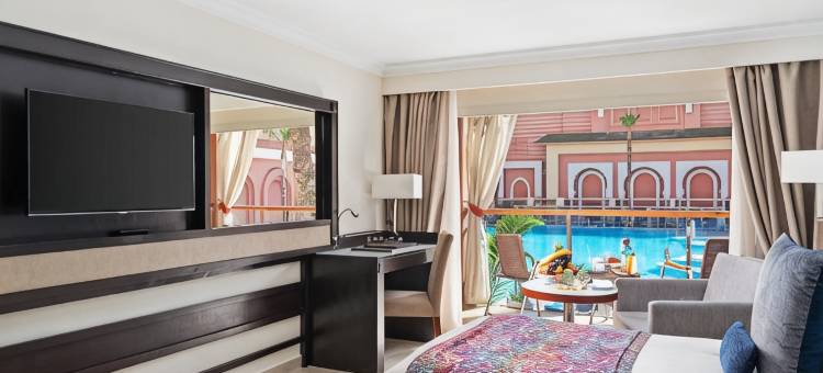 马拉喀什萨伏伊大酒店(Savoy le Grand Hotel Marrakech)图片