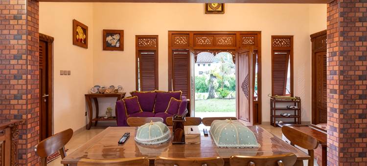 Belgareti Modern Ethnic House Cipanas Puncak图片