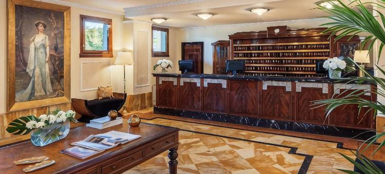杜帕克星光酒店(Starhotels du Parc)图片