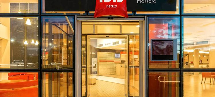 宜必思莫索罗酒店(Ibis Mossoro)图片