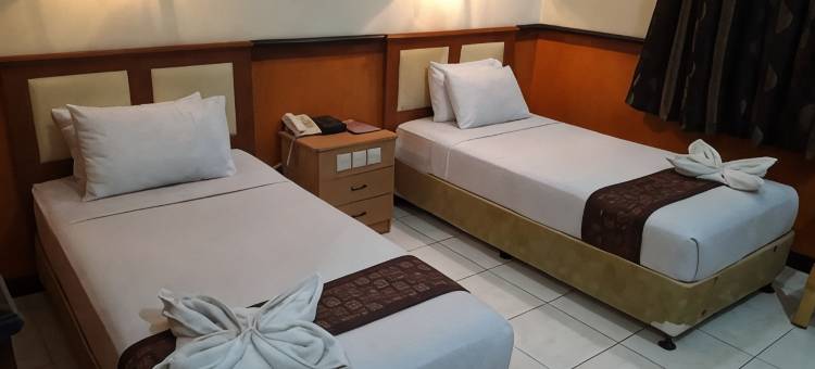 丹戎安格莱尼酒店(Anggraeni Hotel Tanjung)图片