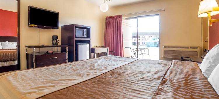 鲍威尔湖罗德威旅馆(Rodeway Inn at Lake Powell)图片