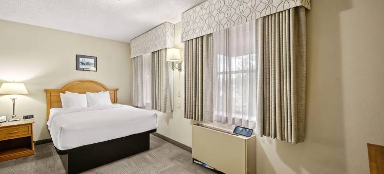 费尔班克斯凯隆套房酒店-近温赖特堡(Clarion Hotel & Suites Fairbanks Near Ft Wainwright)图片