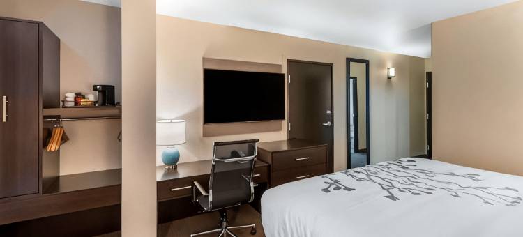 丹佛国际机场舒眠套房酒店(Sleep Inn & Suites Denver International Airport)图片