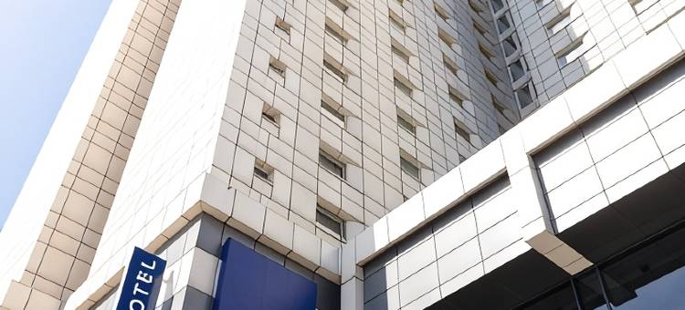 宜必思波兹南中心酒店(Ibis Poznan Centrum)图片
