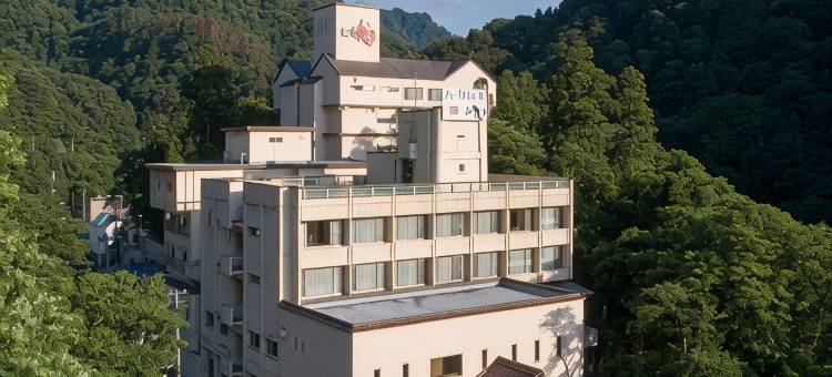 东山公园新风月酒店(Higashiyama Park Hotel Shinfugetsu)图片