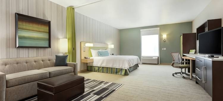 希尔顿惠庭酒店-盐湖城-墨累(Home2 Suites by Hilton Salt Lake City-Murray)图片