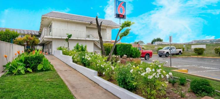 北奥斯汀6号汽车旅馆(Motel 6 Austin, TX - North)图片
