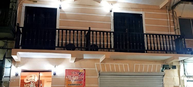 OYO 普拉萨韦拉克鲁斯历史中心酒店(OYO Hotel Plaza Veracruz Centro Historico)图片