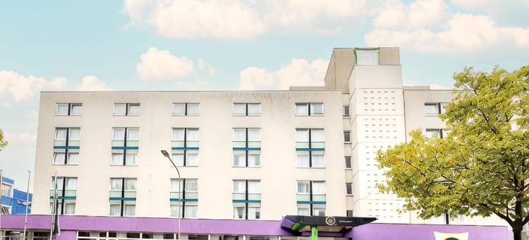法兰克福奥芬巴赫B&B酒店(B&B HOTEL Offenbach-Kaiserlei)图片