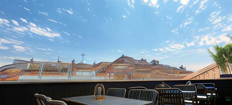 蒙德戈酒店(Hotel Mondego)图片