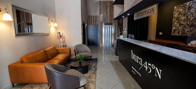 Bura 45精品酒店(Boutique Hotel Bura 45N)图片