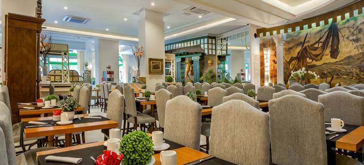 塞尔科蒂尔总统酒店(Sercotel Hotel President)图片