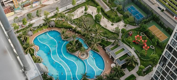 Alios Housing- Masteri West Heights | Vinhomes Smart City图片