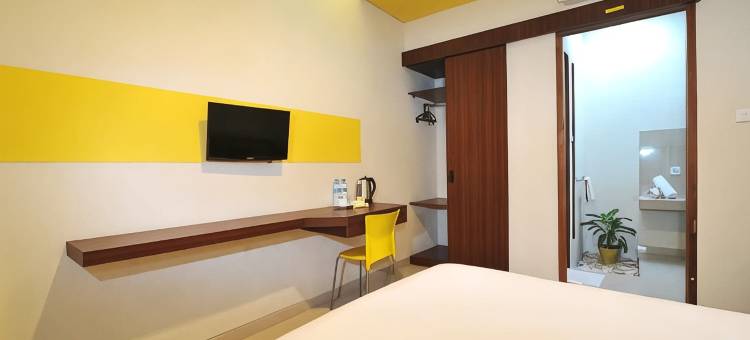 伽苏德柠檬酒店(De Lemon Gatsu Hotel)图片