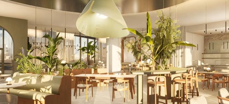 萨格勒布诺富特(Novotel Zagreb)图片