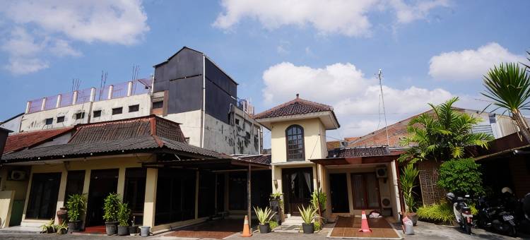 The Panorama Malioboro Hotel图片