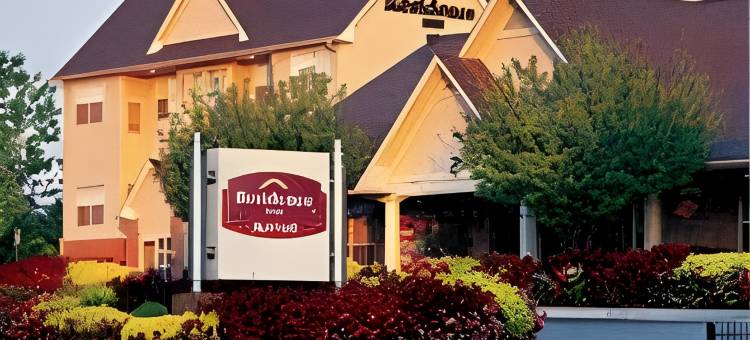 休斯顿卡蒂米尔斯居家酒店(Residence Inn Houston Katy Mills)图片
