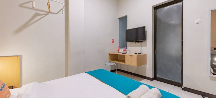 三宝垄好愿桑斯酒店(Sans Hotel Good Wish Semarang)图片
