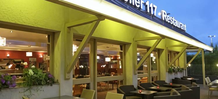 117 车间贝斯特韦斯特酒店(Best Western LAtelier 117)图片