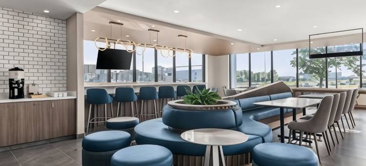 拉瓦尔Residence Inn 酒店(Residence Inn Laval)图片
