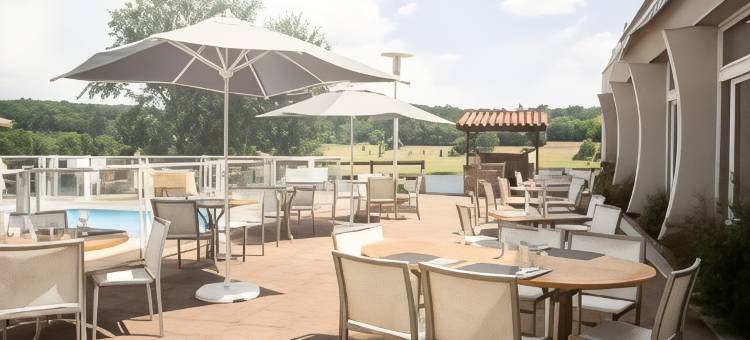 利摩日湖滨诺富特酒店(Novotel Limoges le Lac)图片