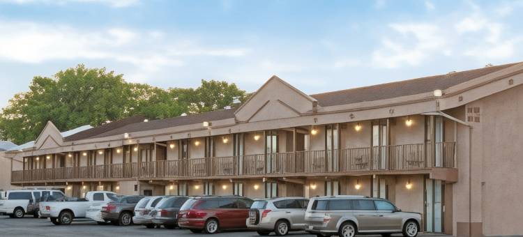南哈肯萨克骑士酒店(Knights Inn South Hackensack)图片