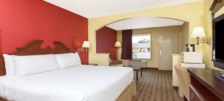 萨姆特美洲最佳价值套房酒店(Americas Best Value Inn and Suites Sumter)图片
