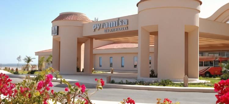 萨赫尔哈希什皮拉米萨海滩度假村(Pyramisa Beach Resort Sahl Hasheesh)图片