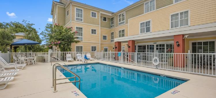 梅恩斯特套房酒店卡尔斯巴德南部(MainStay Suites Carlsbad South)图片