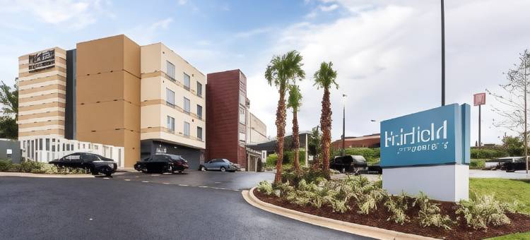 克雷斯特维尤万枫酒店及套房(Fairfield Inn & Suites Crestview)图片