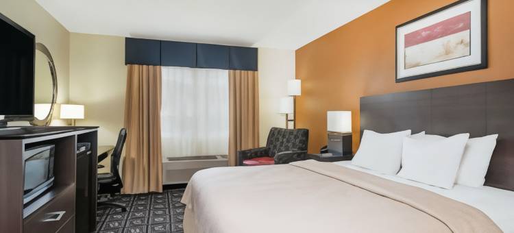 凯艺套房酒店(Quality Inn & Suites)图片