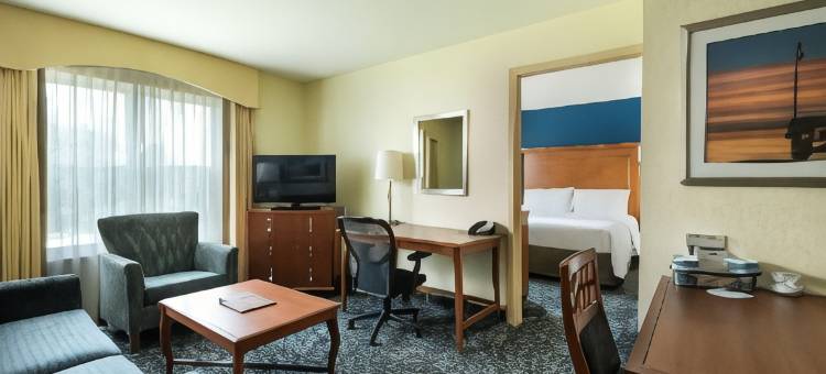 普茨茅斯Homewood Suites by Hilton(Homewood Suites by Hilton Portsmouth)图片