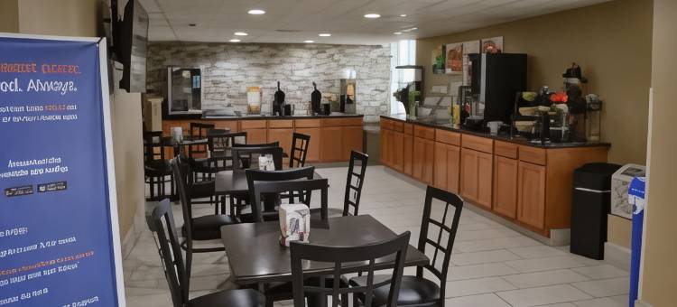 Dunmore舒适酒店-斯克兰顿东(Comfort Inn Dunmore - Scranton East)图片