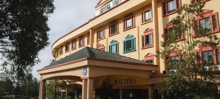马来西亚云顶高原斯里酒店(Hotel Seri Malaysia Genting Highlands)图片