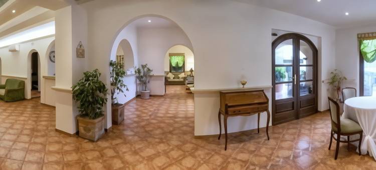 德洋杰利别墅酒店(Hotel Villa Degli Angeli)图片