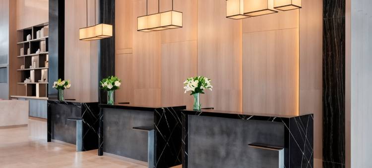 克拉克万豪酒店(Clark Marriott Hotel)图片