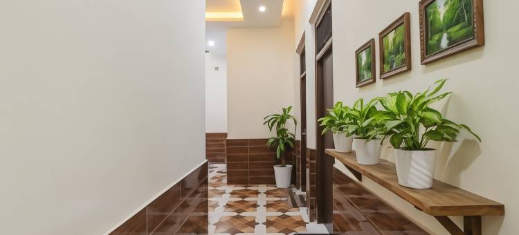 Fabhotel 乌玛尤古尔(FabHotel Uma Yugul)图片