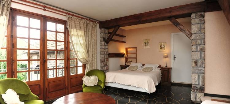 修道院旅馆(Logis hôtel & Restaurant - Auberge de l'Abbaye)图片