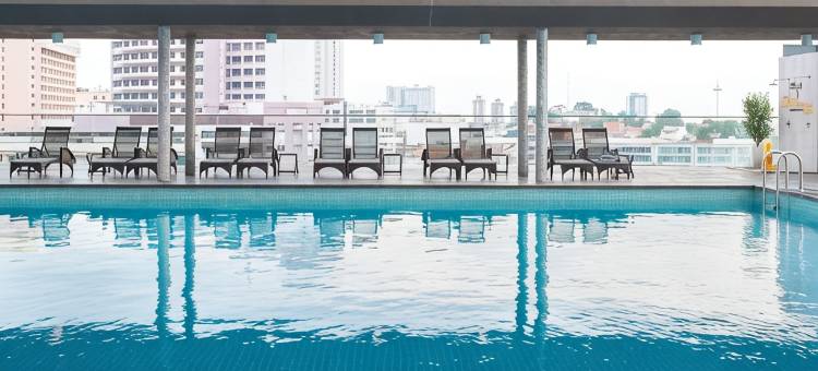 灰石99套房酒店(Greystone 99 Suites)图片